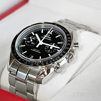 Omega Speedmaster Moonwatch Co-Axial Chronograph BAZAR 420150016