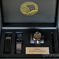 Eterna Super Kontiki black Limited Edition