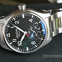 Alpina Startimer Pilot Quartz KOMISE 420160010