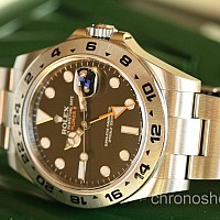 Rolex Explorer II BAZAR 420160014