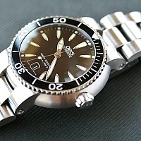 Oris TT1 Diver KOMISE 420170039