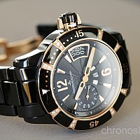 Jaeger-LeCoultre Master Compressor Diving GMT Lady Ceramique BAZAR 420150032