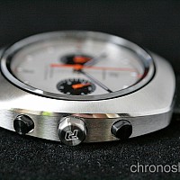 Autodromo Prototipo Chronograph Silver BAZAR 420150017