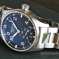 Alpina Startimer Pilot Quartz KOMISE 420160010