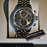 Raymond Weil Freelancer Chrono KOMISE 420160012