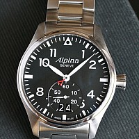 Alpina Startimer Pilot Quartz KOMISE 420160010