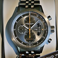 Raymond Weil Freelancer Chrono KOMISE 420160012