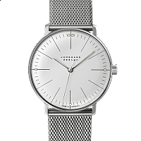 Junghans Max Bill Handaufzug 27/3004.48