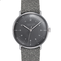 Junghans Max Bill Handaufzug 027/3602.00