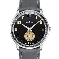 Junghans Meister Driver Handaufzug 27/3607.00