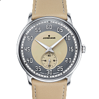 Junghans Meister Driver Handaufzug 027/3608.00