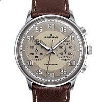 Junghans Meister Driver Chronoscope 027/3684.00