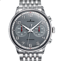 Junghans Meister Driver Chronoscope 027/3686.44