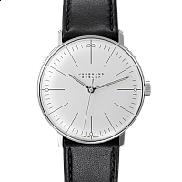 Junghans Max Bill Handaufzug 27/3700.04