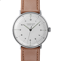 Junghans Max Bill Handaufzug 027/3701.04