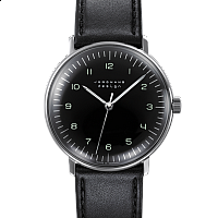 Junghans Max Bill Handaufzug 027/3702.04