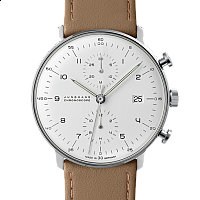 Junghans Max Bill Chronoscope 027/4502.04