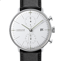 Junghans Max Bill Chronoscope 027/4600.04