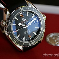 Omega Seamaster Planet Ocean BAZAR 420150011