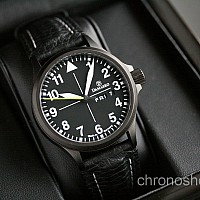 Damasko DA36 Black KOMISE 420170019