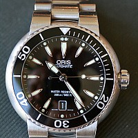 Oris TT1 Diver KOMISE 420170039