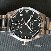 Alpina Startimer Pilot Quartz KOMISE 420160010