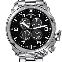 Junghans Erhard Junghans Aerious Chronoscope 028/4003