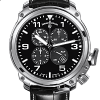 Junghans Erhard Junghans Aerious Chronoscope 028/4901