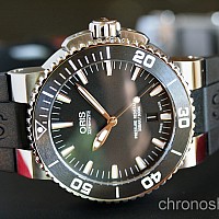 Oris Aquis date BAZAR 420150013