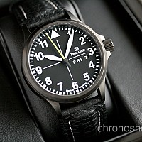 Damasko DA36 Black KOMISE 420170019