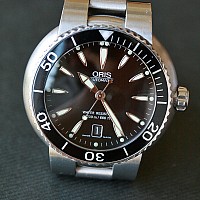 Oris TT1 Diver KOMISE 420170039