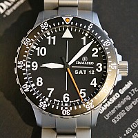 Damasko DA42 KOMISE 420170043