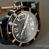 Jaeger-LeCoultre Master Compressor Diving GMT Lady Ceramique BAZAR 420150032
