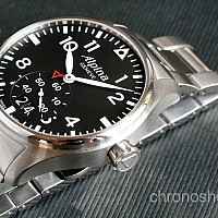 Alpina Startimer Pilot Quartz KOMISE 420160010