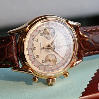 Dubey & Schaldenbrand Index-Mobile split second chronograph KOMISE 420170047