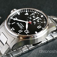 Alpina Startimer Pilot Quartz KOMISE 420160010