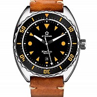 Eterna Super Kontiki black / orange