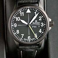 Damasko DA36 Black KOMISE 420170019