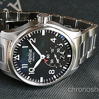 Alpina Startimer Pilot Quartz KOMISE 420160010