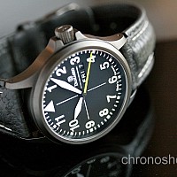 Damasko DA36 Black KOMISE 420170019