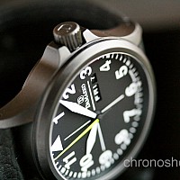 Damasko DA36 Black KOMISE 420170019
