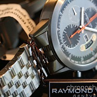 Raymond Weil Freelancer Chrono KOMISE 420160012