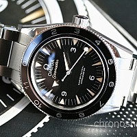 Omega Seamaster 300 Spectre Limited Edition KOMISE 420160003