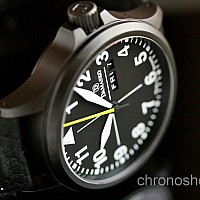 Damasko DA36 Black KOMISE 420170019