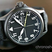 Damasko DA36 Black KOMISE 420170019