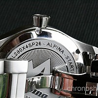 Alpina Startimer Pilot Quartz KOMISE 420160010