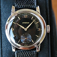 Eterna 50. - 60. léta cal. 852 KOMISE 420170040