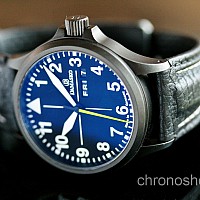 Damasko DA36 Black KOMISE 420170019