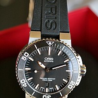 Oris Aquis date BAZAR 420150013