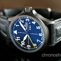 Damasko DA36 Black KOMISE 420170019